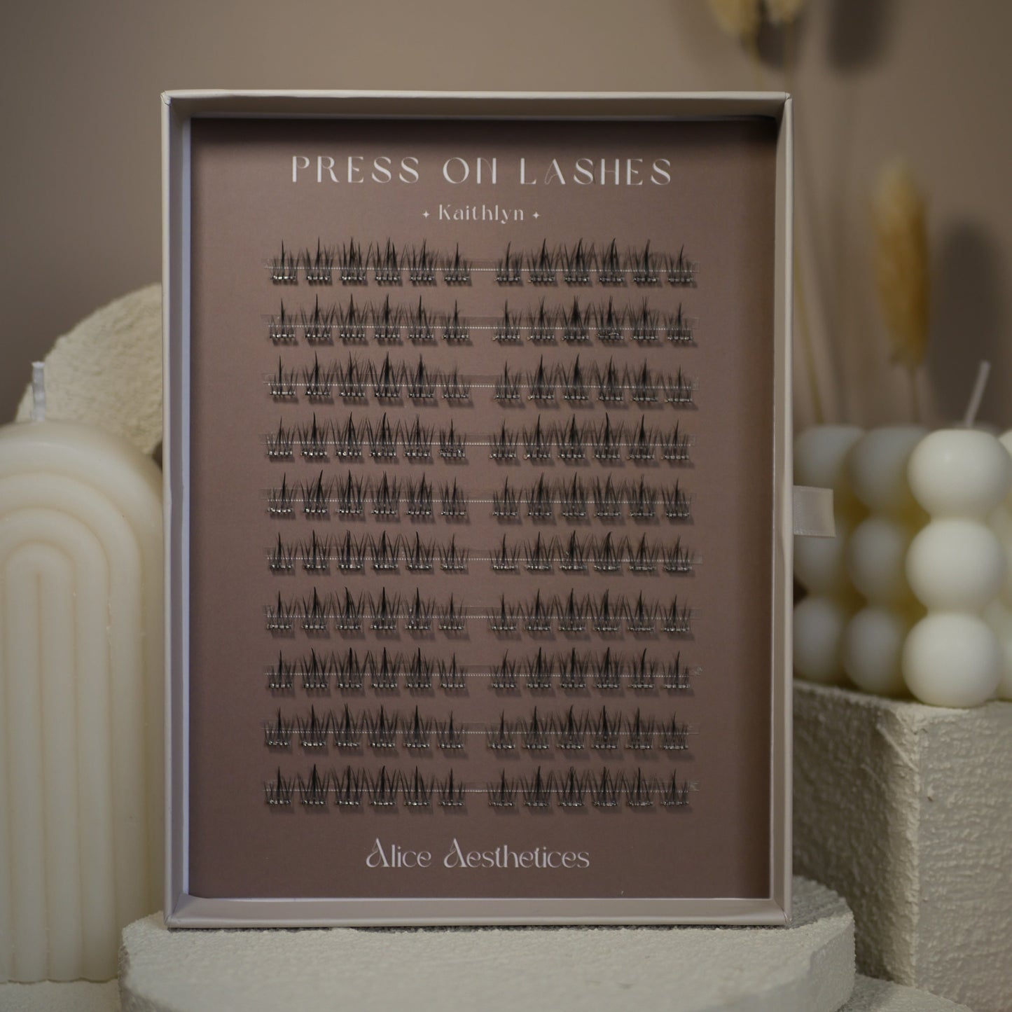 KAITHLYN - Press On Lashes