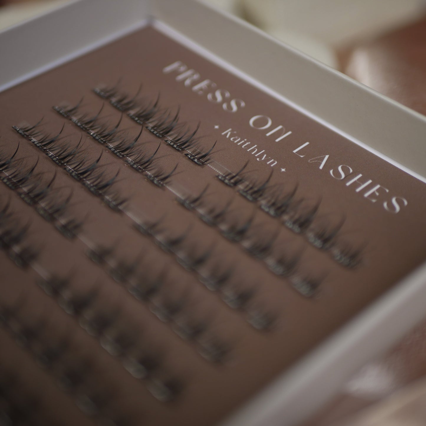 KAITHLYN - Press On Lashes