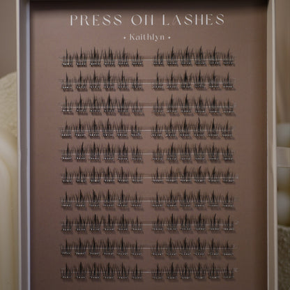 KAITHLYN - Press On Lashes
