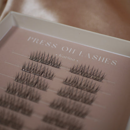 KARINA - Press On Lashes