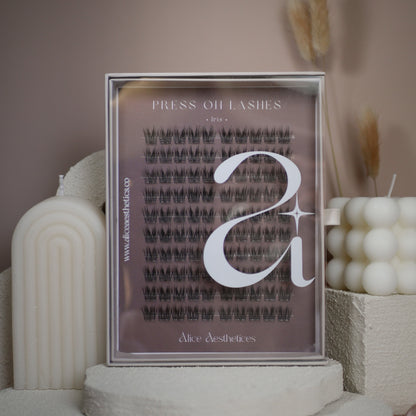 IRIS - Press On Lashes