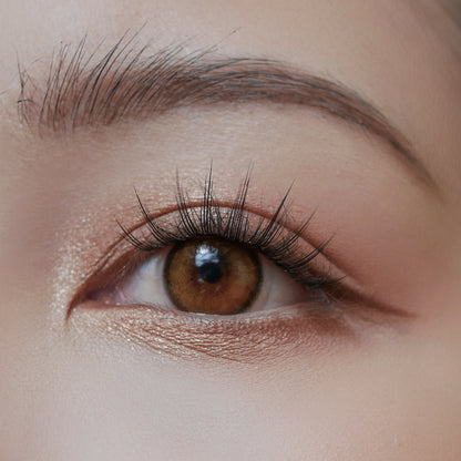 JENNA - Press On Lashes