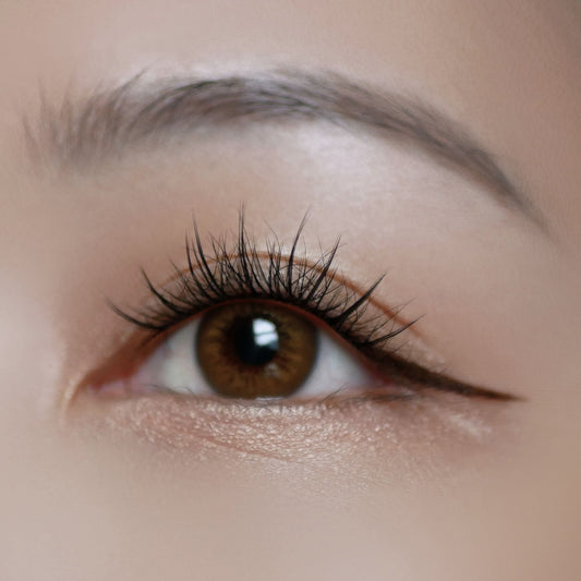 CHRISTY - Press On Lashes